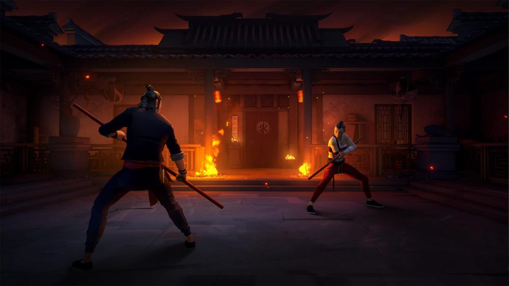 师父数字豪华版/Sifu Digital Deluxe Edition（更新v1.28.6.720）(图4)
