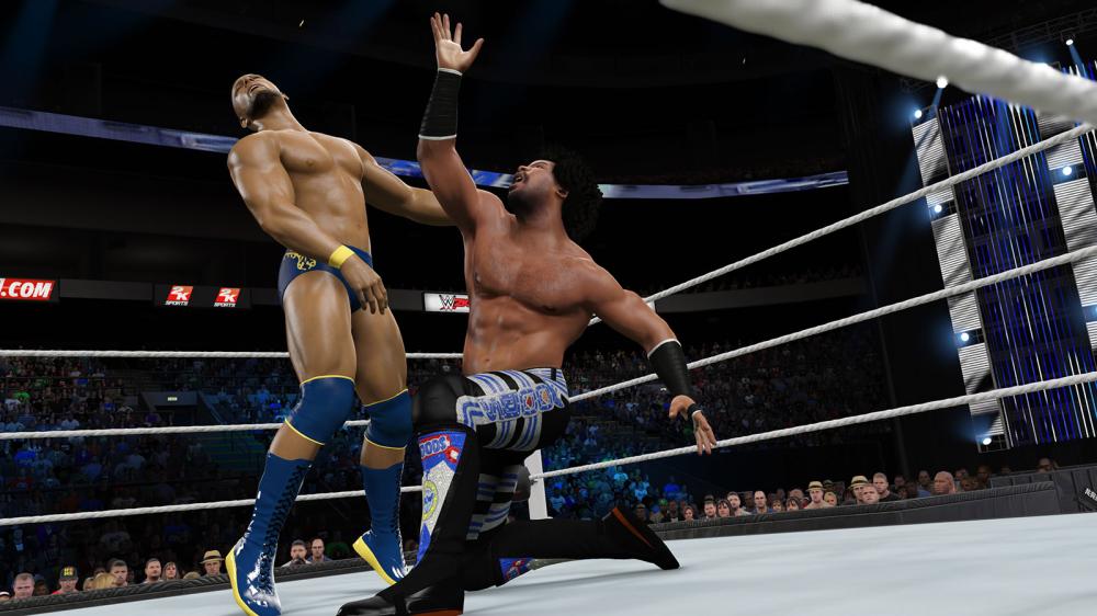 WWE 2K15(图9)
