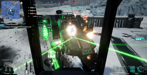 机甲战士5：雇佣兵/MechWarrior 5 Mercenaries（更新v1.1.354）(图9)
