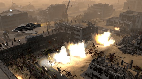星河战队：人类指挥部/Starship Troopers: Terran Command （更新v2.7.6）(图5)