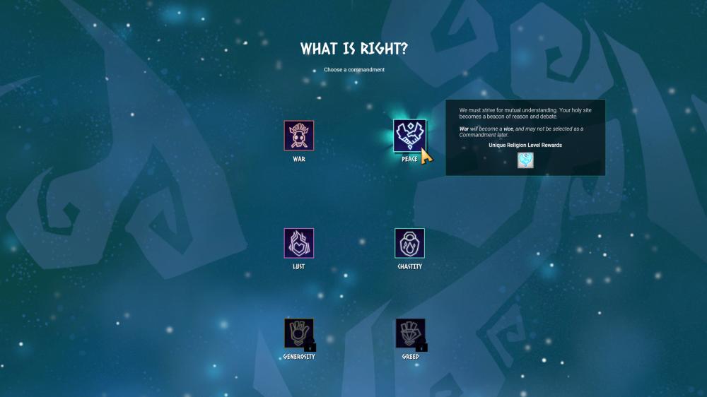 神格/Godhood（v1.2）(图4)