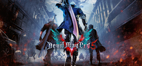 鬼泣5/Devil May Cry 5（整合DMC5维吉尔V