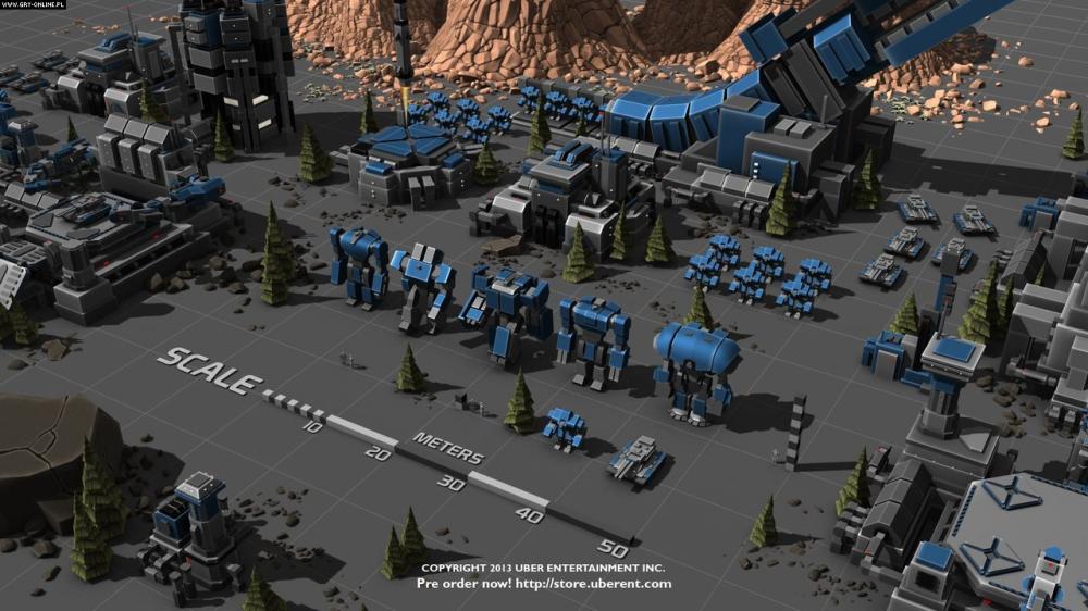 横扫千星泰坦/Planetary Annihilation（更新v120773 ）(图3)