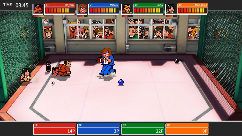 热血格斗：大激战SP/River City Melee: Battle Royal Special(图11)