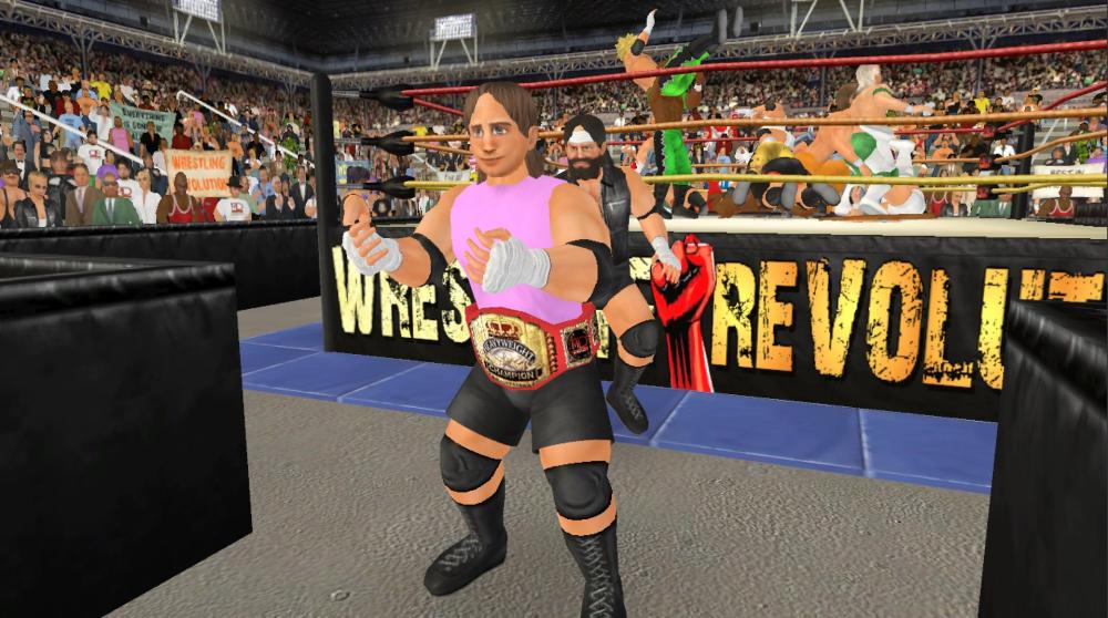 摔跤帝国/Wrestling Empire(图3)