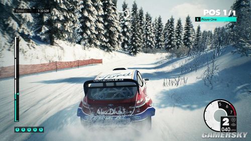 尘埃3/DiRT 3(图1)