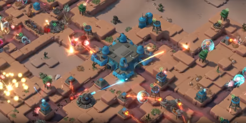 塔防统治/Tower Dominion(图2)