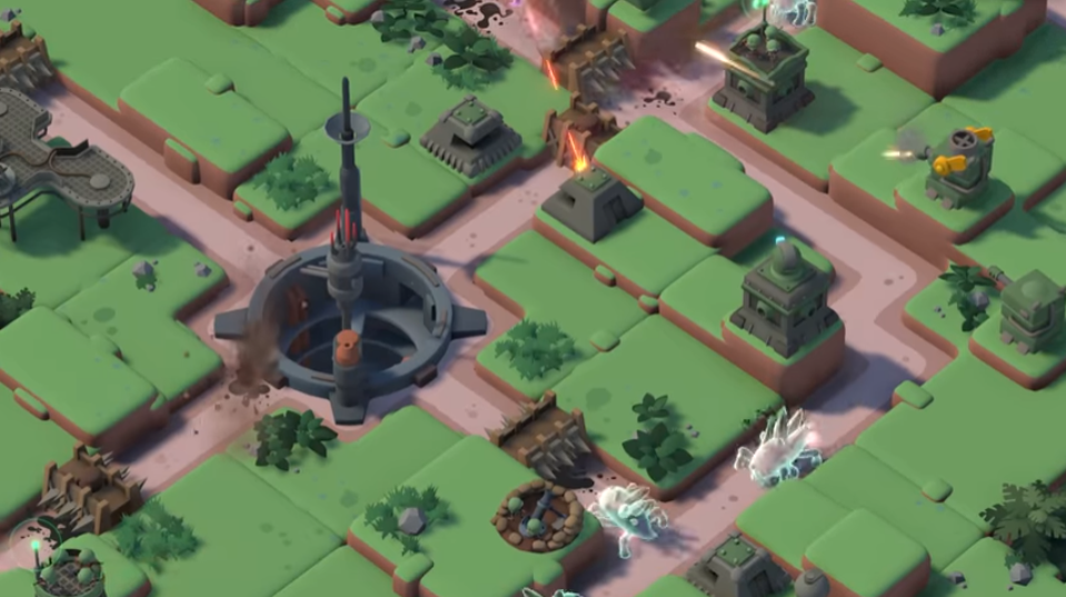 塔防统治/Tower Dominion(图1)
