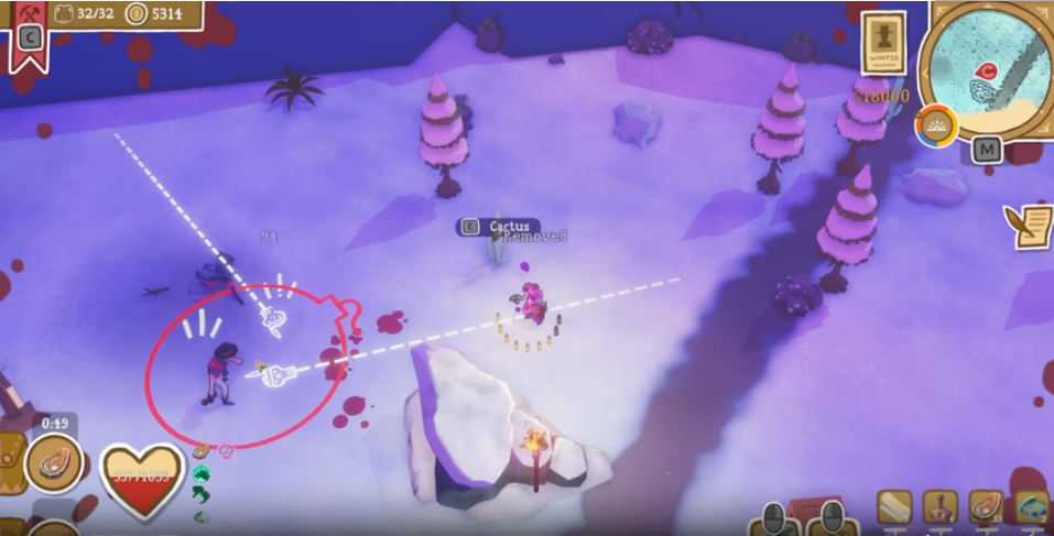 恐龙之路/Dino Path Trail(图3)