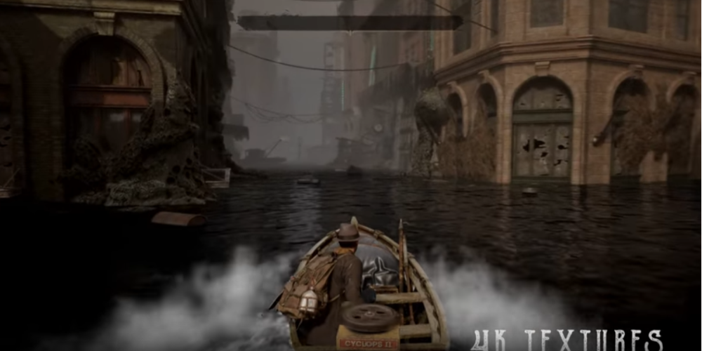 沉没之城重制版/The Sinking City Remastered(图3)