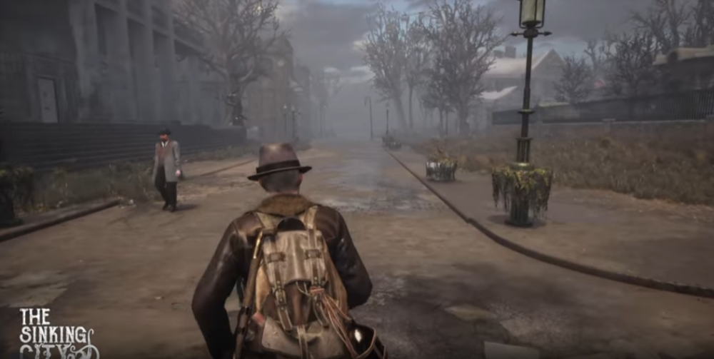 沉没之城重制版/The Sinking City Remastered(图2)