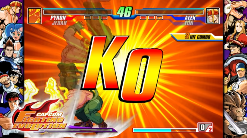 卡普空对战格斗合集2/Capcom Fighting Collection 2(图3)
