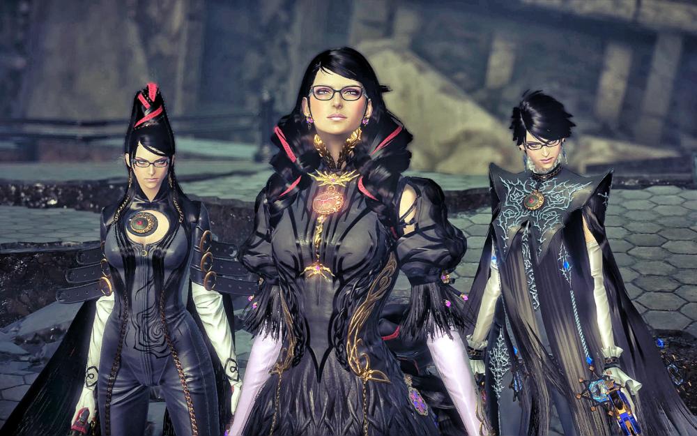 猎天使魔女3/Bayonetta 3(更新v1.2.0)(图2)