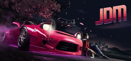 JDM: 漂移大师/JDM: Japanese Drift Master(图1)