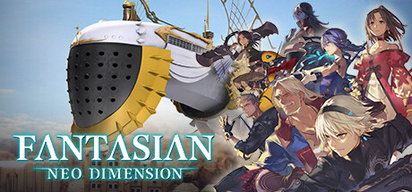幻境：新维度/幻想：新维度/FANTASIAN Neo Dimension(图1)