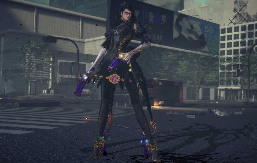 猎天使魔女3/Bayonetta 3(更新v1.2.0)(图3)