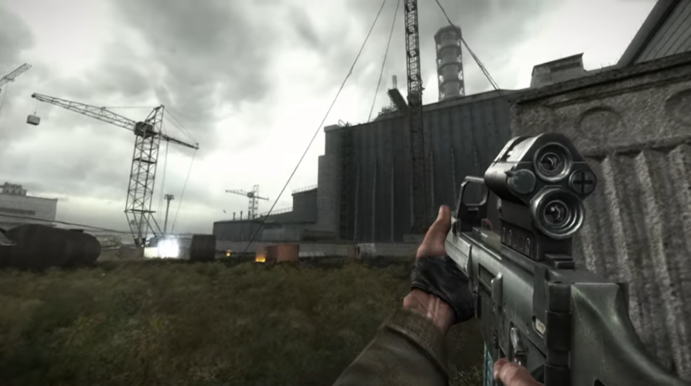 潜行者：切尔诺贝利的阴影增强版/S.T.A.L.K.E.R.: Shadow of Chornobyl – Enhanced Edition(图4)