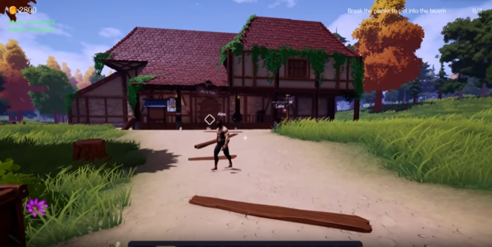 传说酒馆/Ale & Tale Tavern（更新v1.4.7）(图2)