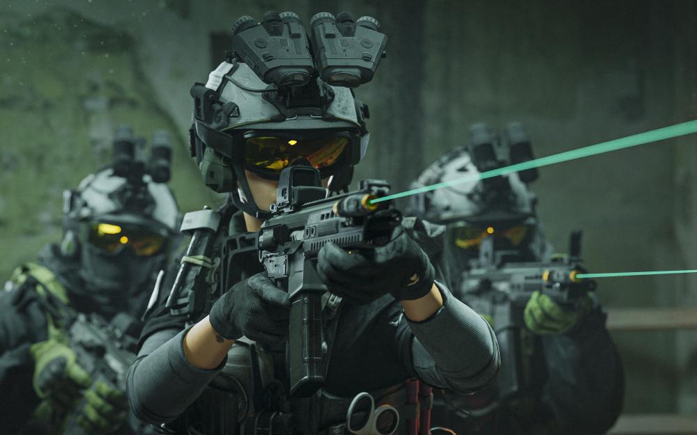 使命召唤19：现代战争2/Call of Duty: Modern Warfare II(图4)