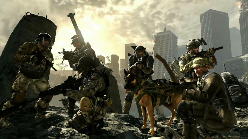 使命召唤19：现代战争2/Call of Duty: Modern Warfare II(图5)