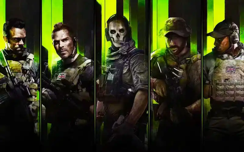 使命召唤19：现代战争2/Call of Duty: Modern Warfare II(图2)