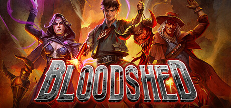 血战/Bloodshed(图1)