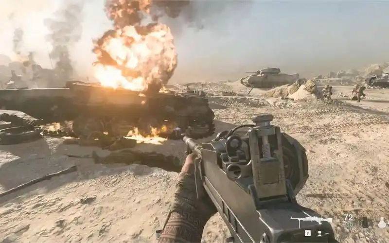 使命召唤18：先锋/Call of Duty: Vanguard(图2)