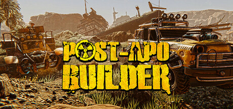 末日建造者/Post-Apo Builder(图1)