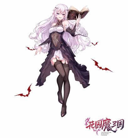 花园魔三国2/-The Sacrificial Girl of the Fantasy 3 Kingdoms 2-(图2)