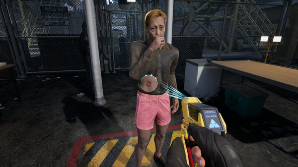 边境丧尸检查官|隔离区：最后的检查 PC/手机双端（Quarantine Zone: The Last Check）(图2)