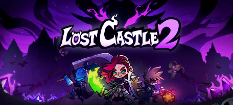 失落城堡2 v0.5.2.5 全DLC/（Lost Cast