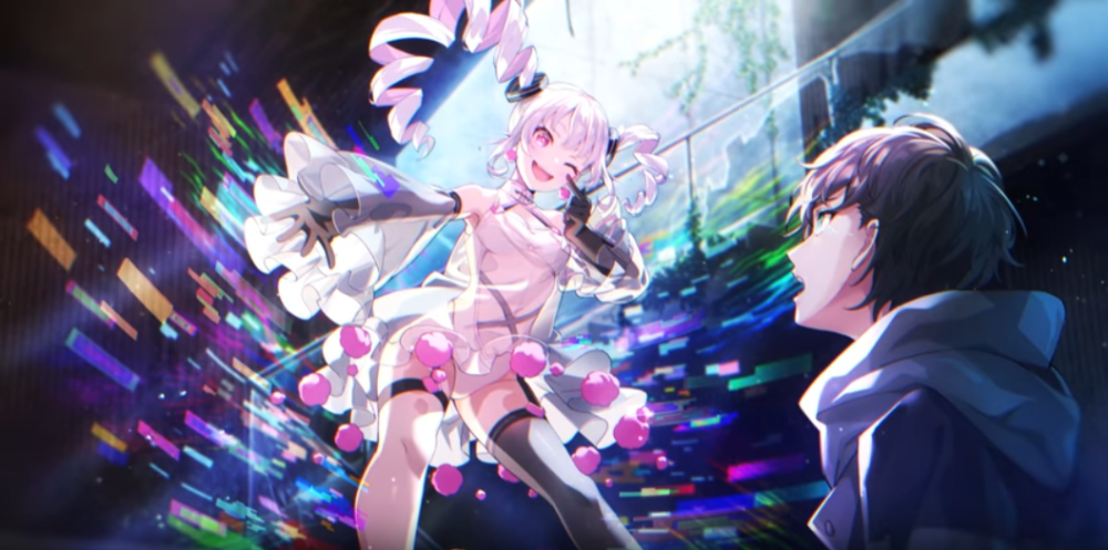 虚拟女孩：世界尽头/VIRTUAL GIRL WORLD’S END(图3)
