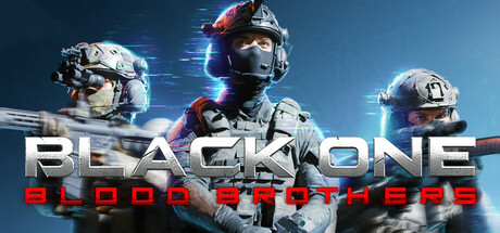 黑色一号：血盟兄弟/Black One Blood Brothers(图1)