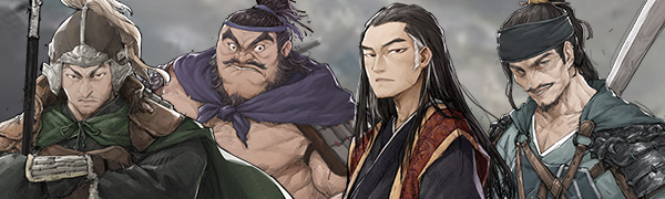 猛将三国/Three Kingdoms Mushouden(图2)