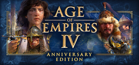 帝国时代4：周年纪念版/Age of Empires IV: Anniversary Edition(图1)