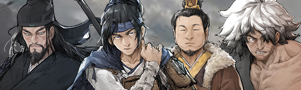 猛将三国/Three Kingdoms Mushouden(图3)