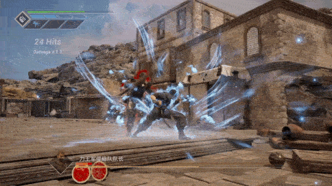 灵拳/Spirit X Strike(图4)