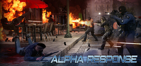 阿尔法反应/Alpha Response(图1)