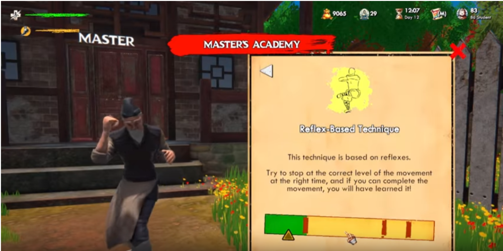 武馆模拟器/Fight School Simulator(图4)