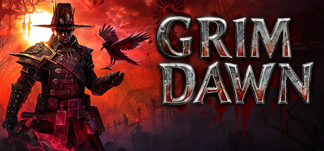 恐怖黎明：终极版/Grim Dawn Definitive Edition(图1)
