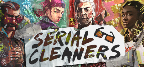 连环清洁工/连环清道夫/Serial Cleaners(图1)