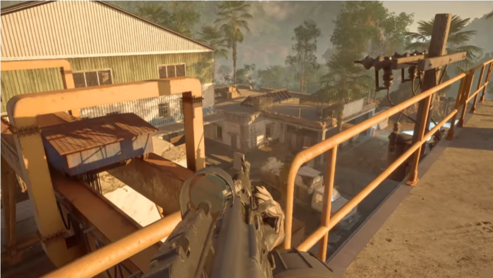 红河行动/Incursion Red River(图1)