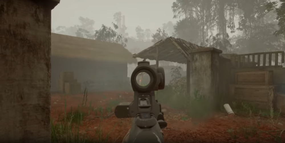 红河行动/Incursion Red River(图4)