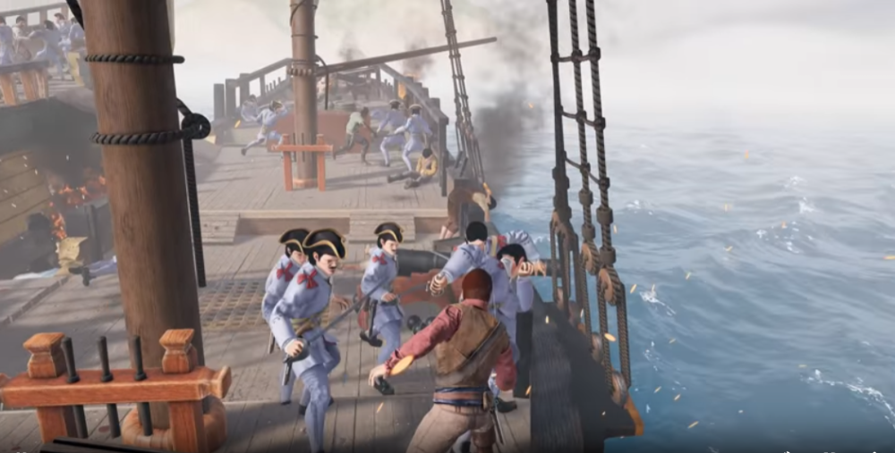 海盗宝藏/Corsairs Legacy – Pirate Action RPG & Sea Battles（更新v0.3014）(图2)