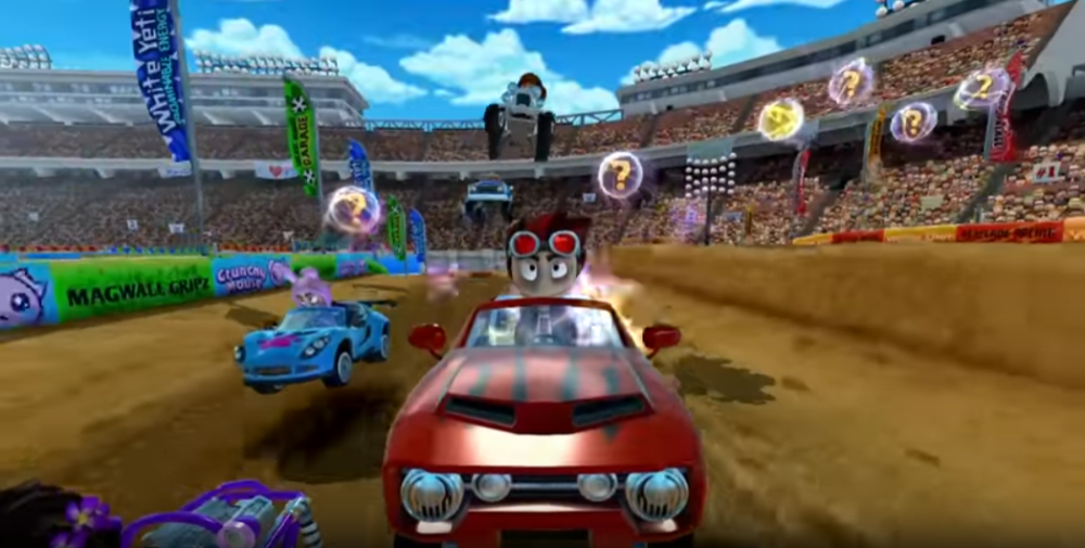 沙滩车竞速2：岛屿冒险/Beach Buggy Racing 2: Island Adventure(图3)