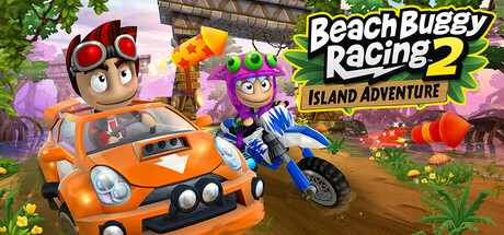 沙滩车竞速2：岛屿冒险/Beach Buggy Racing