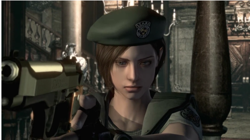 生化危机1：高清重制版/Resident Evil Biohazard HD REMASTER(图3)