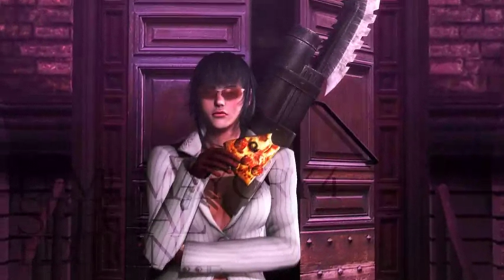 鬼泣4特别版/Devil May Cry 4 Special Edition(图2)