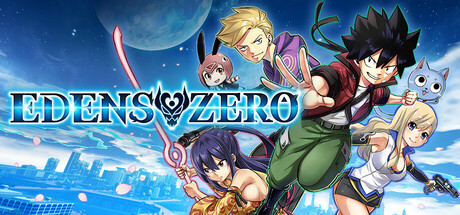 伊甸星原/EDENS ZERO(图1)
