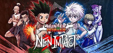 全职猎人：NEN×IMPACT/HUNTER×HUNTER 